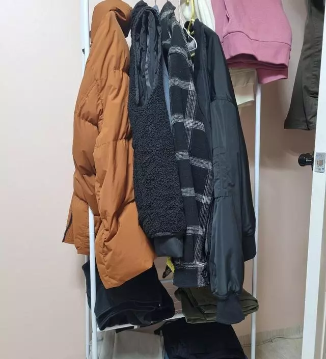 [네이버브랜드스토어 리뷰] 조립도쉽고 좁은공간에서 사용하기 아주좋습니다많이파세요!!