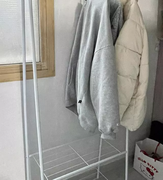 [네이버브랜드스토어 리뷰] 조립도 간편하고 생각보다 높아서 좋아요