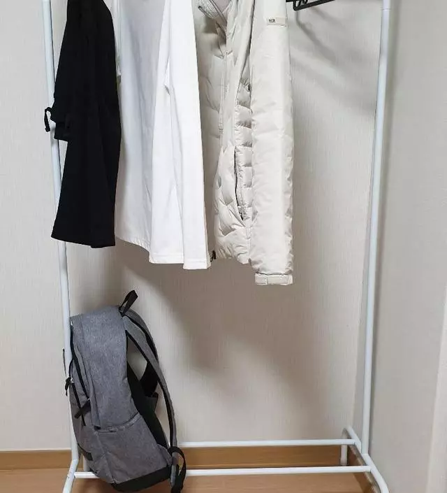 [네이버브랜드스토어 리뷰] 조립이 간단하고 깔끔하니 좋아요.