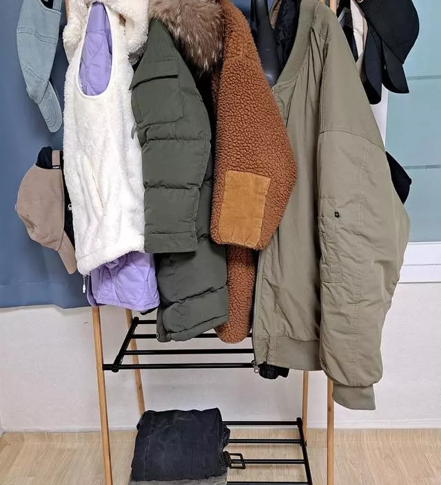 [네이버브랜드스토어 리뷰] 튼튼해보이고수납도되고
