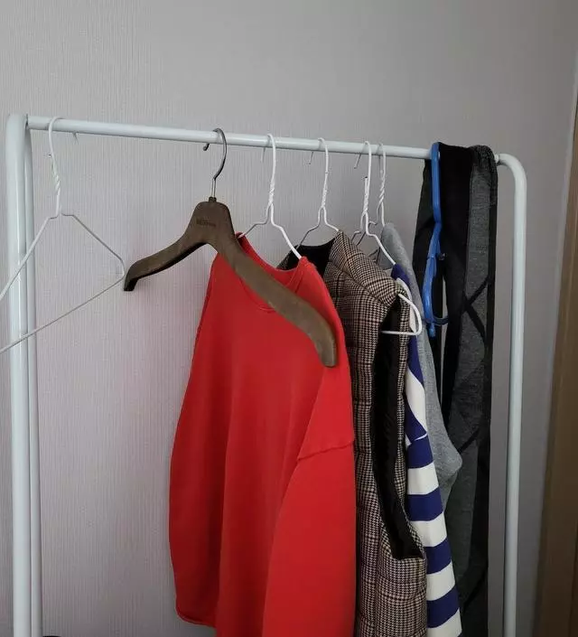 [네이버브랜드스토어 리뷰] 아들방에 아무렇게나 벗어 놓은 엇 정리하기 참 좋아요