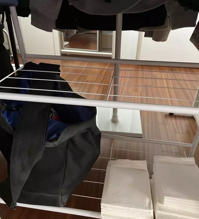 [네이버브랜드스토어 리뷰] 역시 상품평대로 좋아요..선반도 쓸모있고