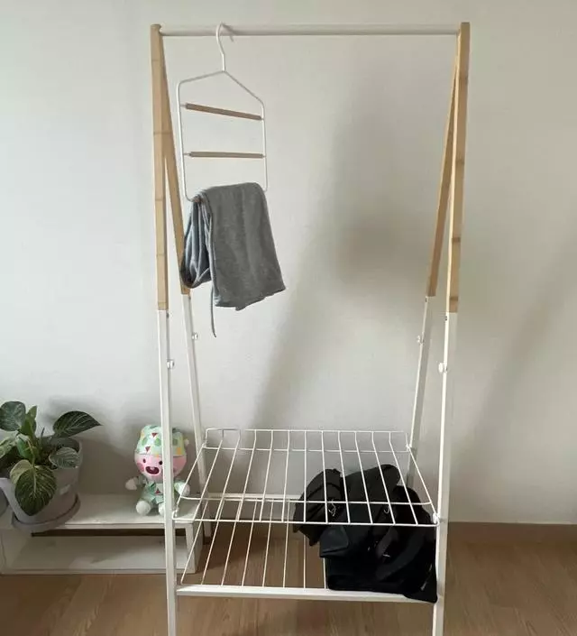 [네이버브랜드스토어 리뷰] 외출복 정리하려하는데
