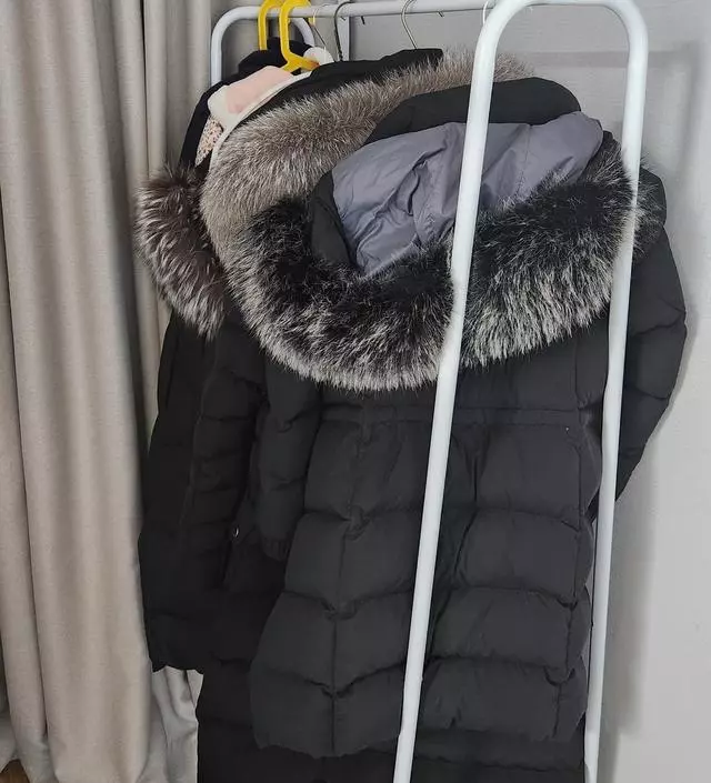 [네이버브랜드스토어 리뷰] 현관 외투놓는 용으로 샀는데 괜찮네요