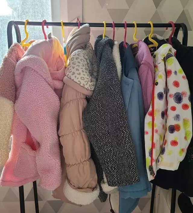 [네이버브랜드스토어 리뷰] 아기옷 정리 하려고 구매 해 봤어요~
