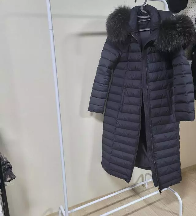 [네이버브랜드스토어 리뷰] 외투류 걸어두기 좋아요
