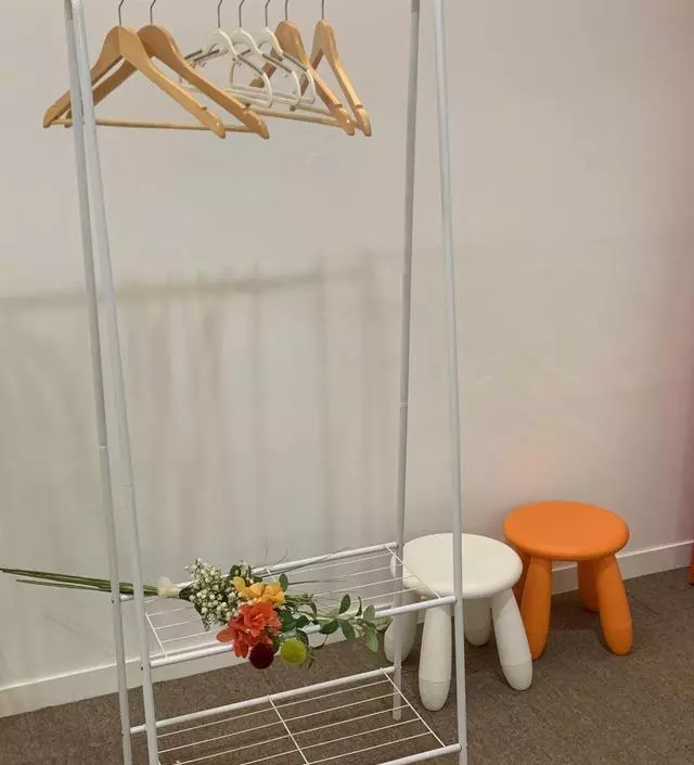 [네이버브랜드스토어 리뷰] 우선 조립쉽고 자리차지 안해서 좋아요!
