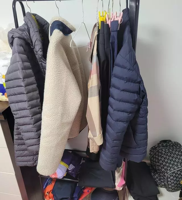 [네이버브랜드스토어 리뷰] 가성비 굿 어머님이 필요하다고해서 주문해드렸는데 저희집에도 하나 사려구요~ 외투같