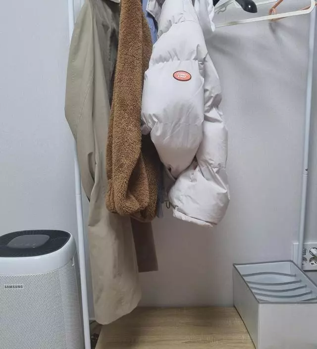 [네이버브랜드스토어 리뷰] 좁은 공간에 안성맞춤 입니다.
