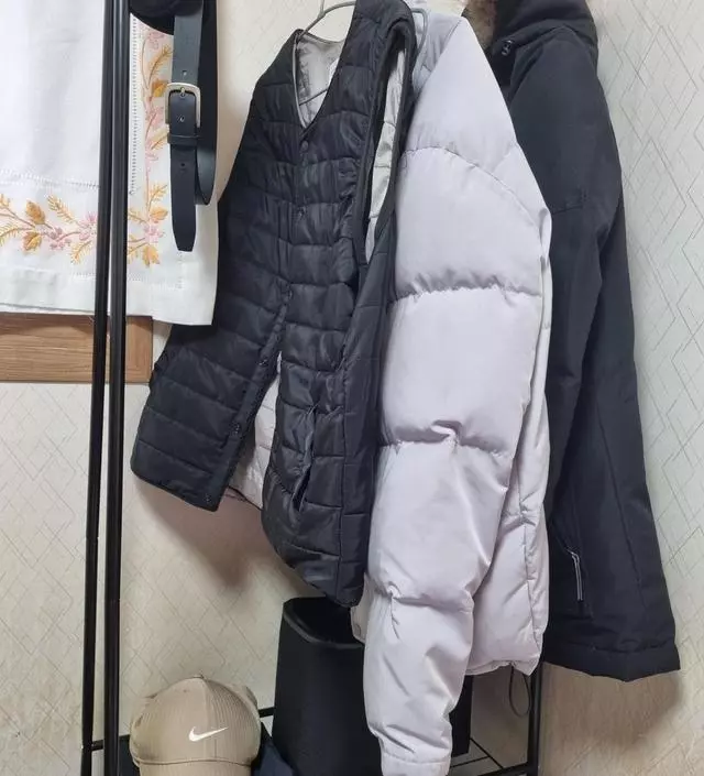 [네이버브랜드스토어 리뷰] 생각했던 딱 맞는 사이즈라 좋고 깔끔하네요