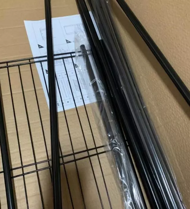 [네이버브랜드스토어 리뷰] 사이즈가 적당해서 좋습니다