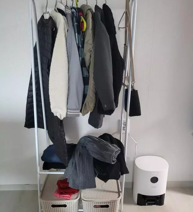 [네이버브랜드스토어 리뷰] 아이방에 외출복 걸어놓을려고 주문했어요 
