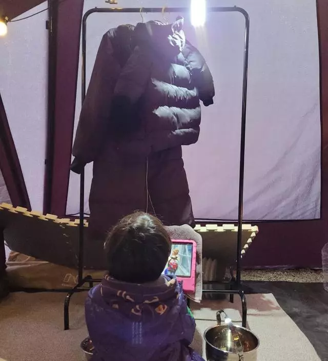 [네이버브랜드스토어 리뷰] 캠핑장에서 사용하려구샀어요ㅋㅋ
