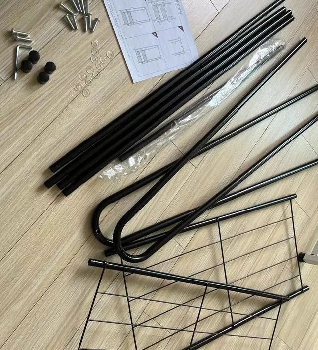 [네이버브랜드스토어 리뷰] 조립하기도 쉽고 튼튼해요!