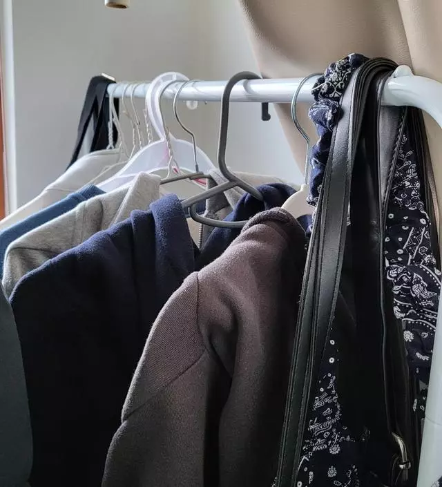 [네이버브랜드스토어 리뷰] 수납공간이부족해서 베란다 크기에 맞춰 시켰더니 딱이에요 넘 좋아여!