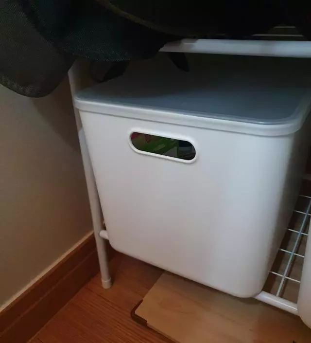 [네이버브랜드스토어 리뷰] 아래선반 잇어서 좋아요 가성비 굿