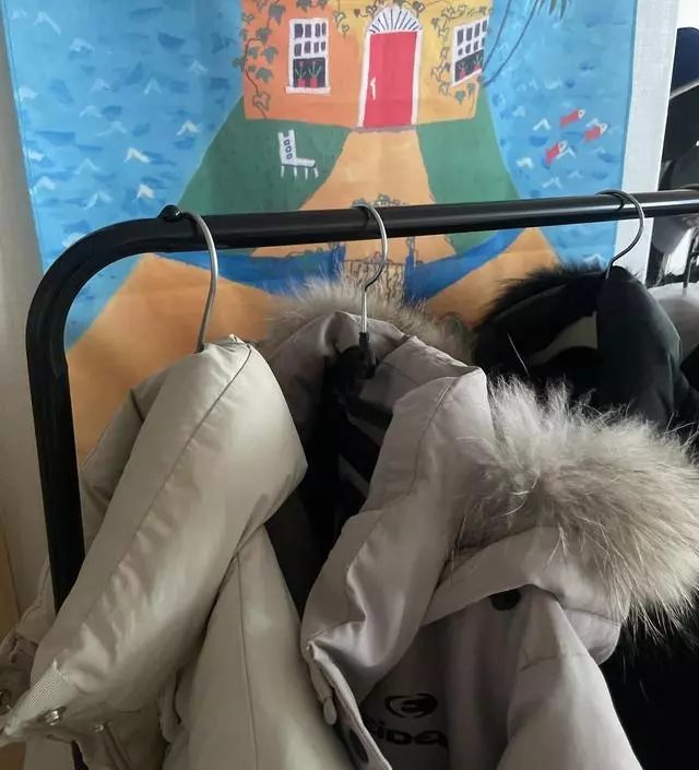 [네이버브랜드스토어 리뷰] 공간 차지 적고 튼튼해서 너무 맘에 들어용