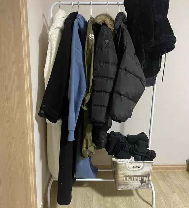 [네이버브랜드스토어 리뷰] 가격대비 이정도면 만족이예요 ㅋ 옷방이
