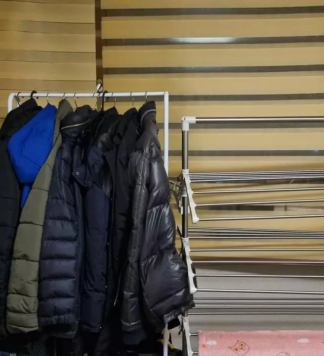 [네이버브랜드스토어 리뷰] 가격대비 좋은제품. 덕분에 겨울 외투 정리 잘했어요