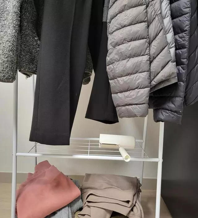 [네이버브랜드스토어 리뷰] 생각보다 튼튼히 잘 흐고 있어요