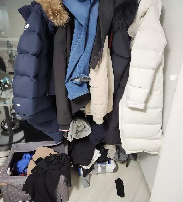 [네이버브랜드스토어 리뷰] 간단하게쓰려고했는데  쓰다보니 옷을자꾸 올리게되네요  가성비는 좋습니다^^