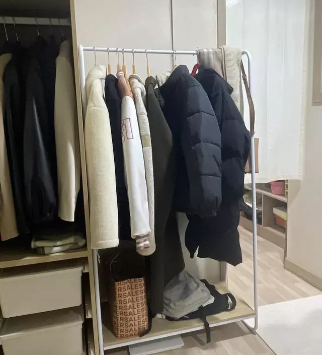 [네이버브랜드스토어 리뷰] 딱 생각했던 사이즈예요
