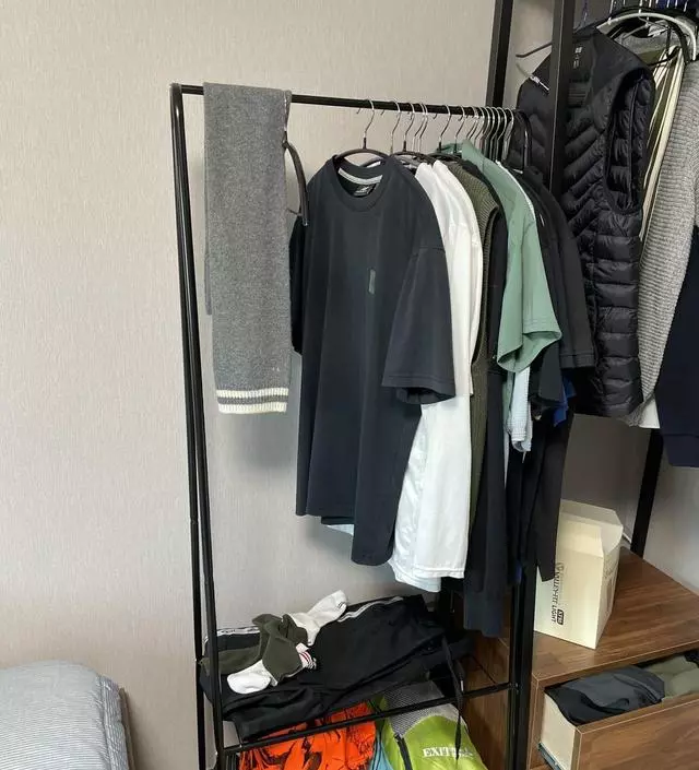 [네이버브랜드스토어 리뷰] 딱 작은 공간에 써야될게 필요했는데 좋습니다