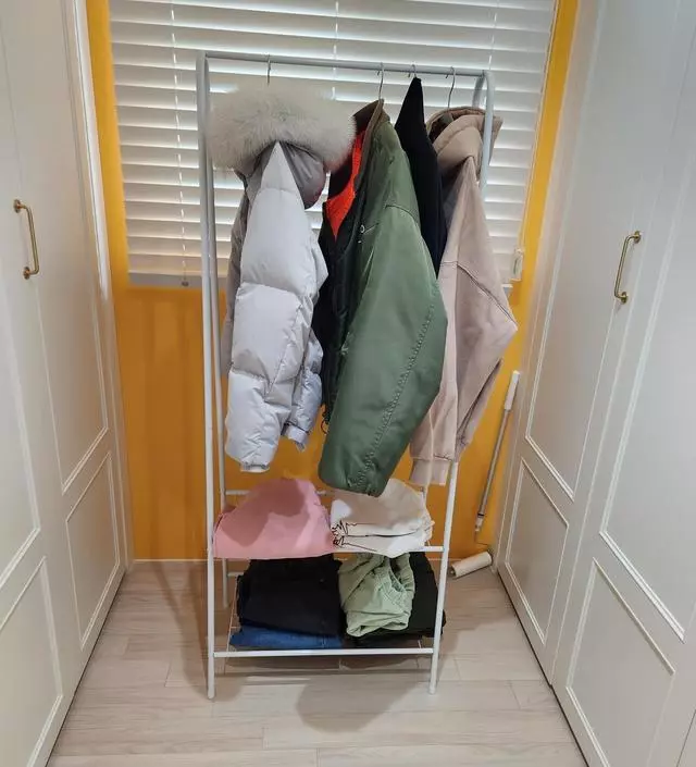 [네이버브랜드스토어 리뷰] 작은사이즈찾았는데
