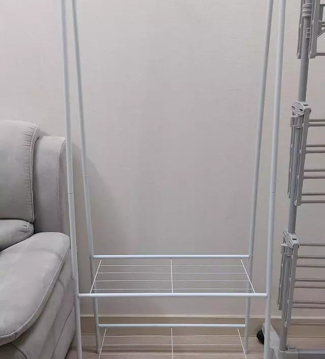 [네이버브랜드스토어 리뷰] 가격대비 너무 만족합니다! 녹은 안슬어서 왔지만 충분히 닦아주셔야 해요. 수평 맞추면