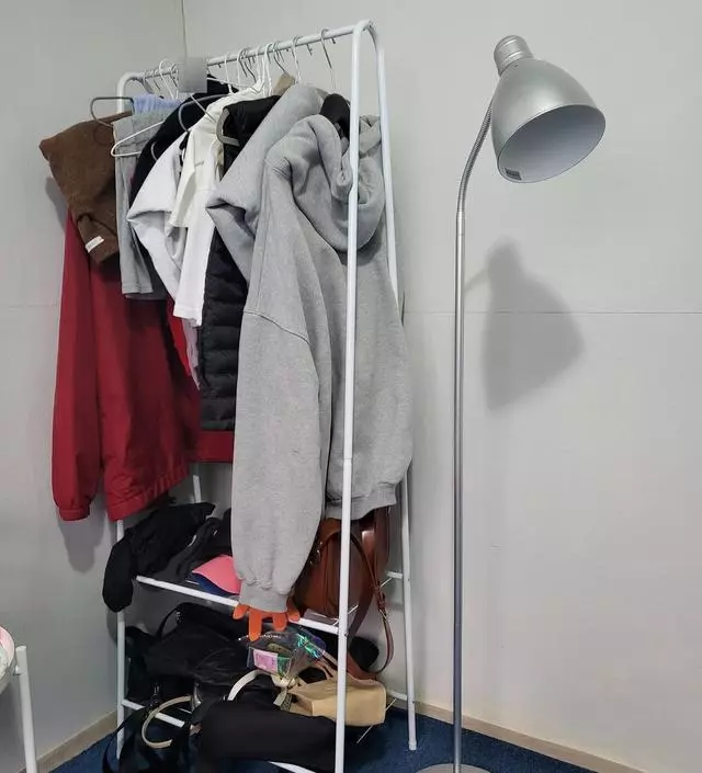 [네이버브랜드스토어 리뷰] 나름 괜찮아요! 좁은 곳에서 짐을 잘 정리할 수 있을 것 같아요 :) 가격대비 완저뉴만족