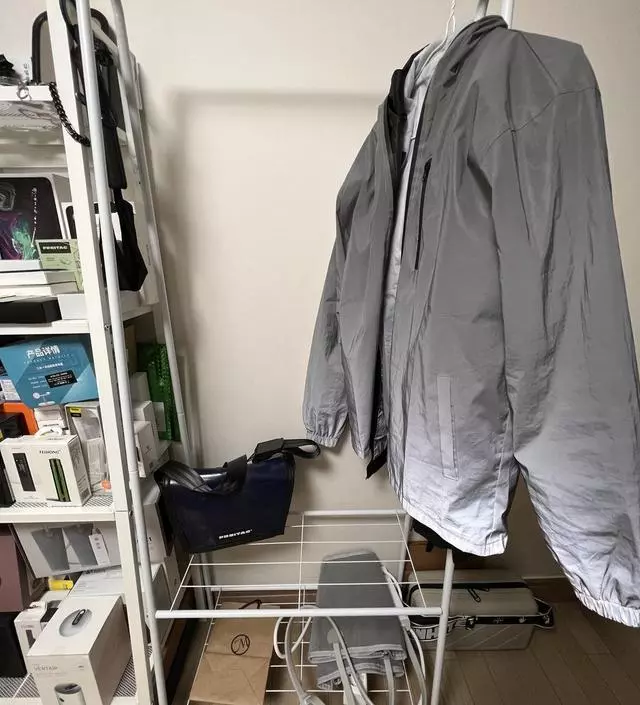 [네이버브랜드스토어 리뷰] 깔끔해졌어요
