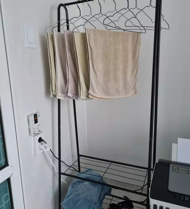 [네이버브랜드스토어 리뷰] 사이즈가 적당해서 좁은공간에서 효율적입니다.