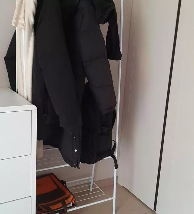 [네이버브랜드스토어 리뷰] 공간차지 안하고 깔끔합니다