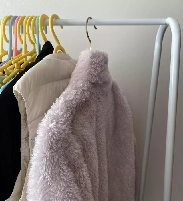 [네이버브랜드스토어 리뷰] 아이옷 정리용으로 구매했어요^^
