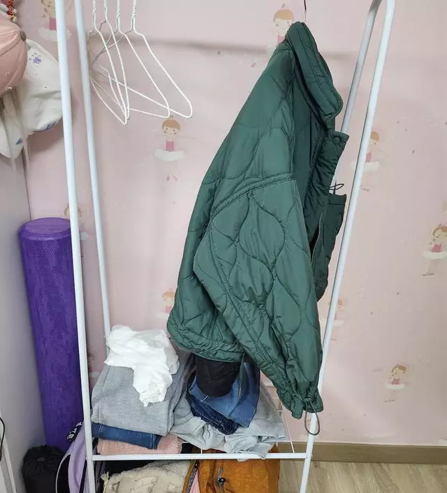 [네이버브랜드스토어 리뷰] 아이방에 옷걸어듈것이 필요햐서 구매