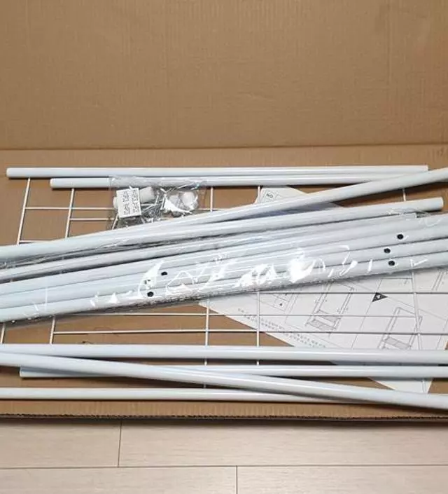 [네이버브랜드스토어 리뷰] 포장이 깔끔합니다.
