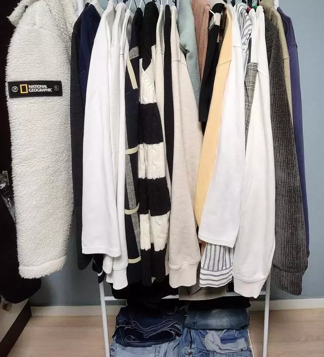 [네이버브랜드스토어 리뷰] 생각보다 수납도 잘되고 편하네요