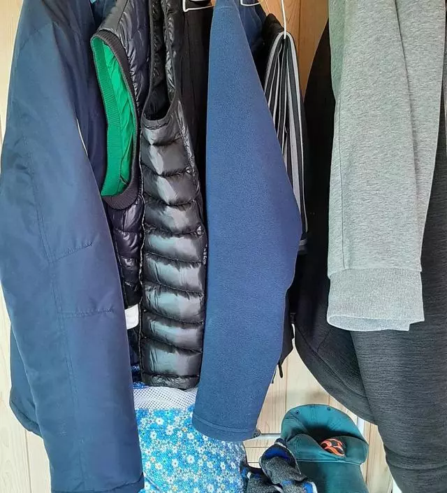 [네이버브랜드스토어 리뷰] 농막에 놓을려고 샀는데 정리도 되고 넘 좋아요~