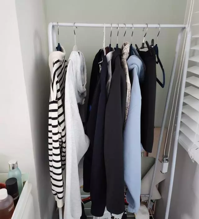 [네이버브랜드스토어 리뷰] 아이방에 교복걸려고 샀는데..
