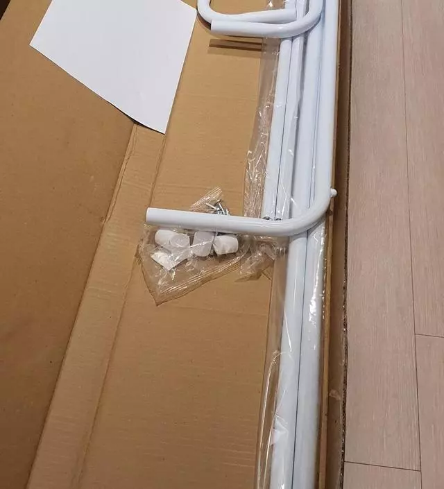 [네이버브랜드스토어 리뷰] 배송 상태는 좋았고
