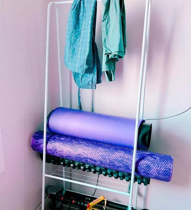 [네이버브랜드스토어 리뷰] 동생방이 물건이 늘어져있어서 치울생각으로 구입 옷장은 다른방에있어서 물건도 좀올려