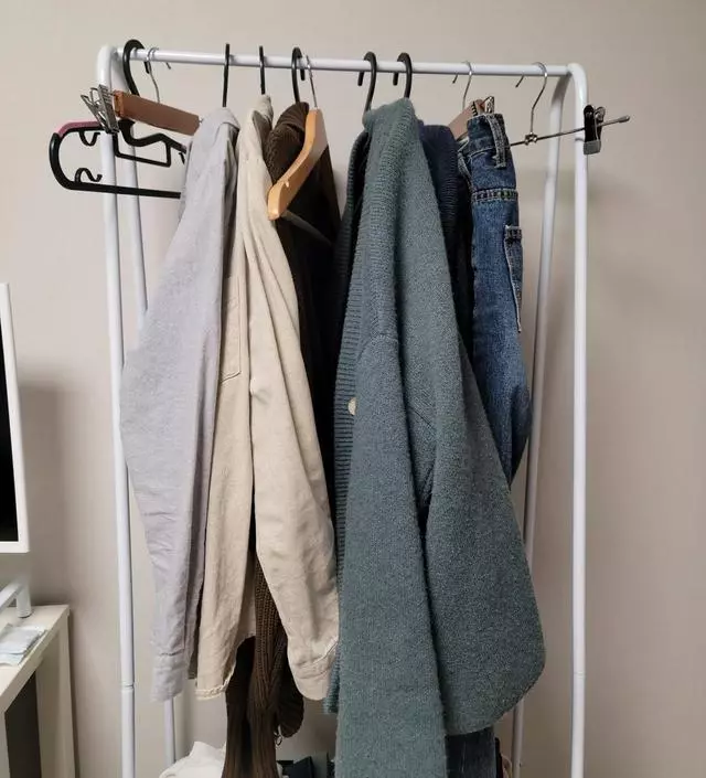 [네이버브랜드스토어 리뷰] 딱 원하던 사이즈예요. 화이트라 깔끔합니다