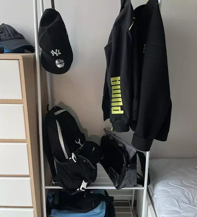 [네이버브랜드스토어 리뷰] 초등생 아들방에 두었어요.
