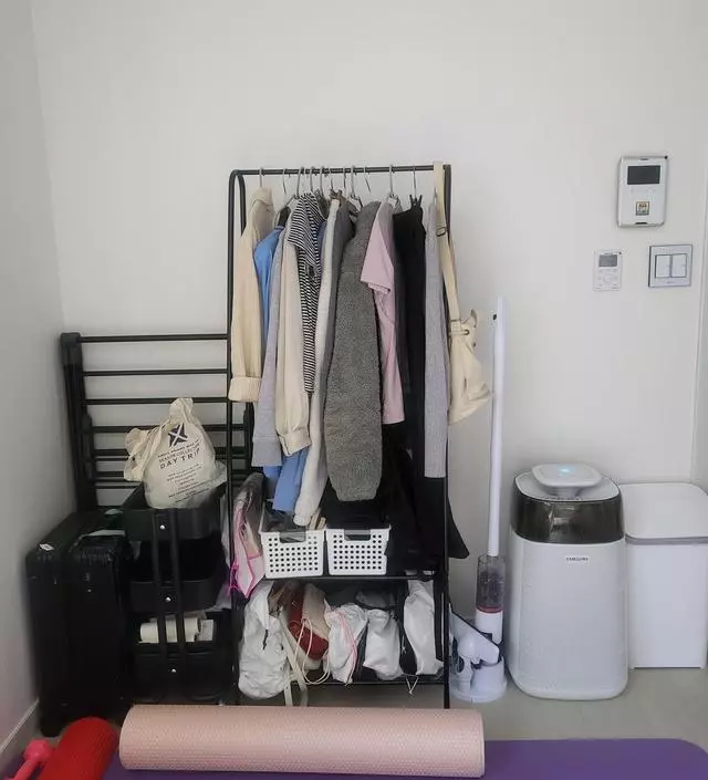 [네이버브랜드스토어 리뷰] 제 기준에서 완벽한 행거예요 
