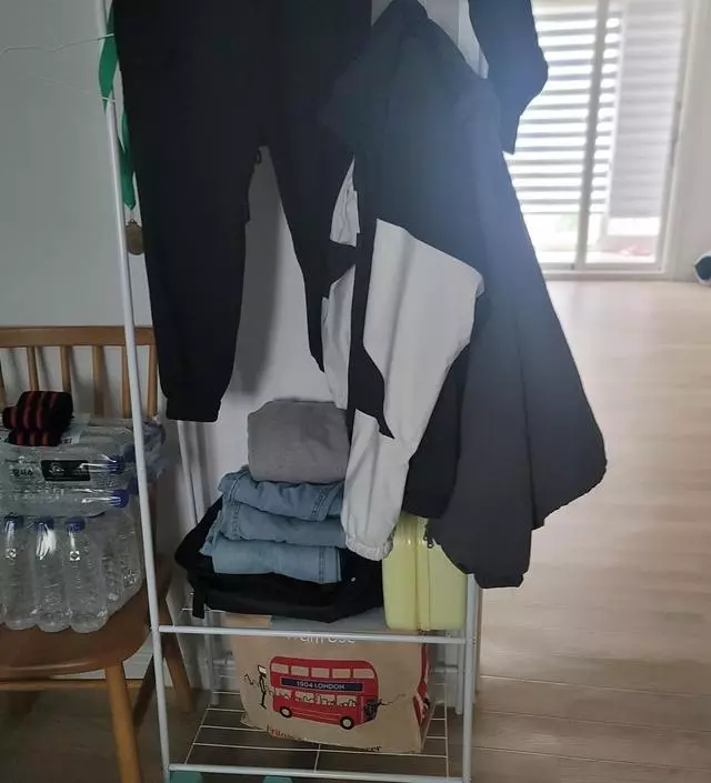 [네이버브랜드스토어 리뷰] 속이 비어있는 철이라 약해요