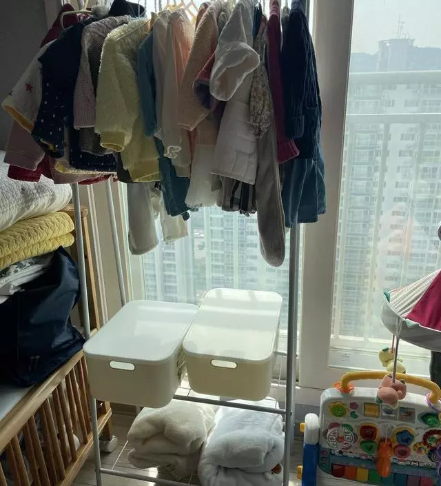 [네이버브랜드스토어 리뷰] 아기 옷 정리하려고 구매했어요 
