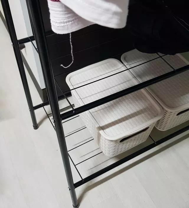 [네이버브랜드스토어 리뷰] 배송빠르도 좋아요 견고하네여