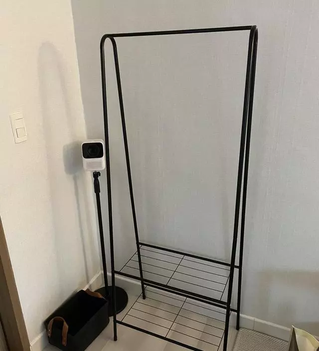 [네이버브랜드스토어 리뷰] 원룸에 놓기에 가장 깔끔하고 혼자쓰기 딱좋움