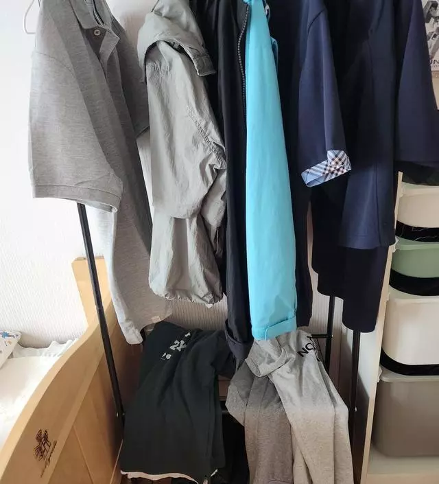 [네이버브랜드스토어 리뷰] 아이들 방 잠옷겸 간단히 정리용으로 구매했는데 만족입니다~^^