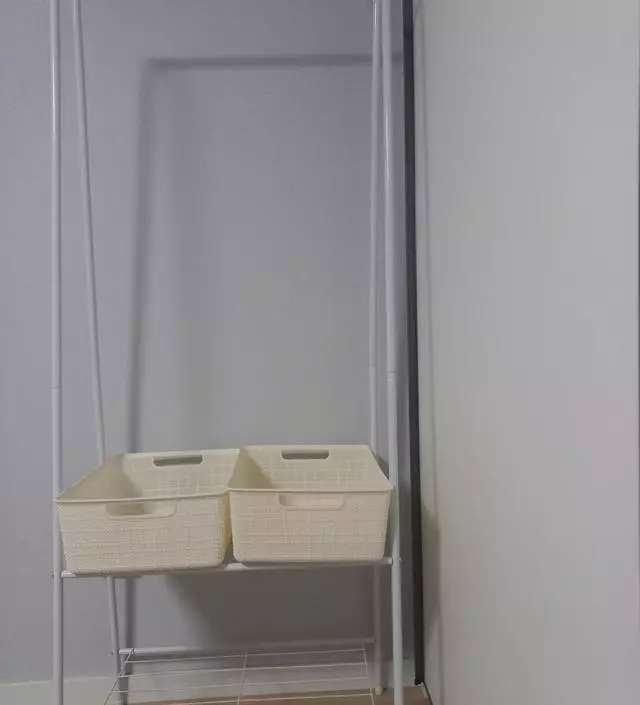 [네이버브랜드스토어 리뷰] 깔끔하고 한쪽 구석에 놓기 적격